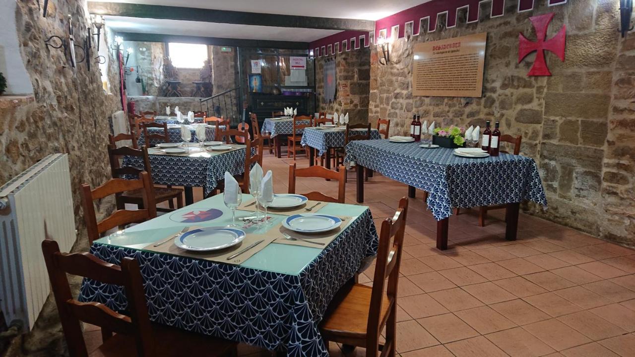 La Pata De Oca Hostal Rural Y Albergue Torres del Rio Exterior photo